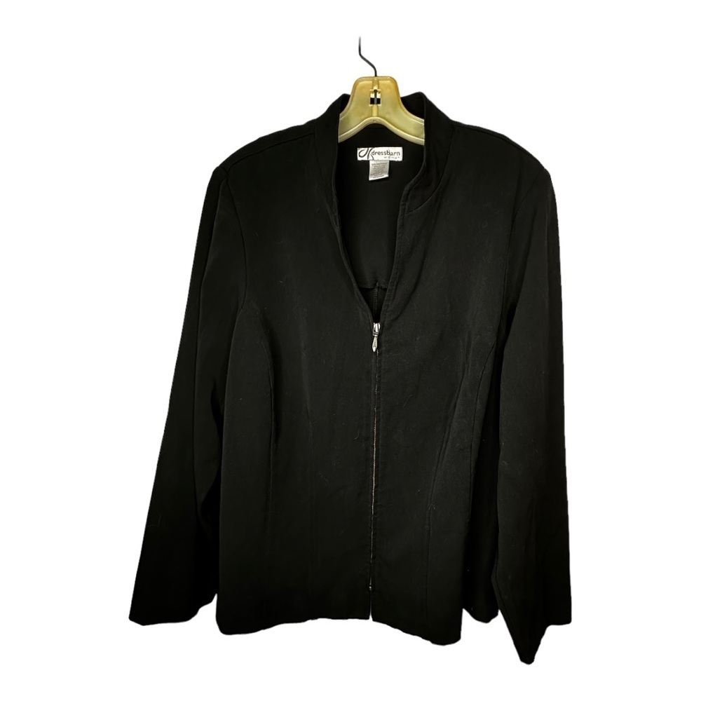 DressBarn‎ Black Suit Jacket
